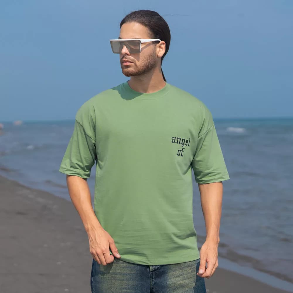تیشرت مردانه کد 26841 — تصویر ۶