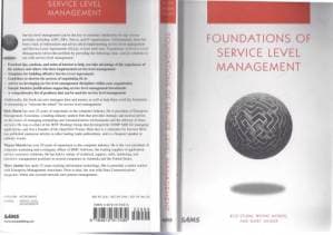 دانلود کتاب Foundations of Service Level Management