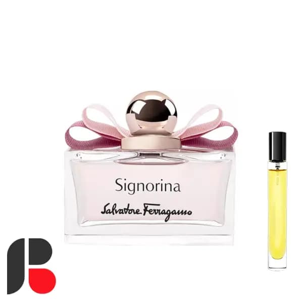 عطر دست ساز سالواتوره فراگامو سیگنورینا | Salvatore Ferragamo – Signorina For Women