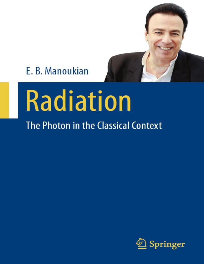 کتاب Radiation (تابش) نسخه انگلیسی PDF | ادوارد بی. مانکیان