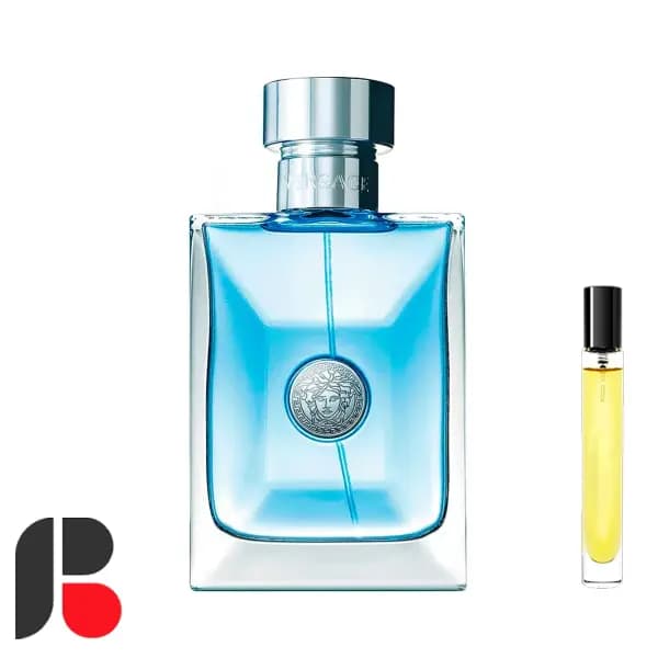 عطر دست ساز ورساچه پور هوم | versace pour homme