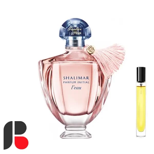 عطر دست ساز گرلن شالیمار پارفوم اینیشیال لئو | Guerlain Shalimar Initial L`eau