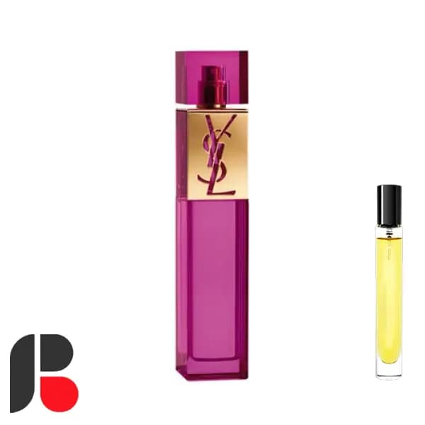 عطر دست ساز ایو سن لورن اله | YVES SAINT LAURENT Elle For Women
