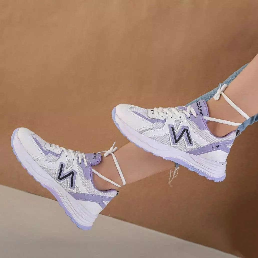 کتونی زنانه مدل newbalance 3