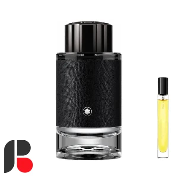 عطر دست ساز مونت بلنک اکسپلور | MONT BLANC – Explorer For Men