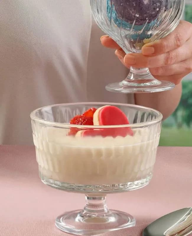 بستنی خوری پایه کوتاه پاشاباغچه کد 51809 — تصویر ۳