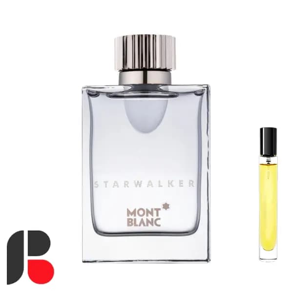 عطر دست ساز مونت بلنک استار والکر| MONT BLANC – Starwalker For Men