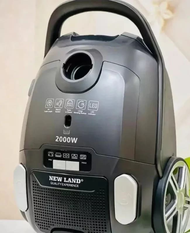 جارو برقی نیولند 2000w مدل NL 3092 BL