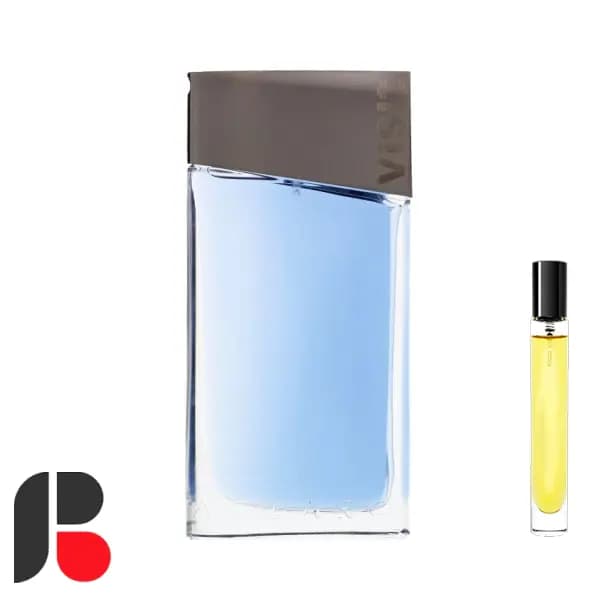 عطر دست ساز آزارو ویزیت | AZZARO Visit For Men