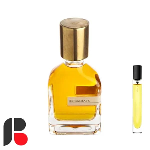 عطر دست ساز اورتو پاریسی برگاماسک | Bergamask