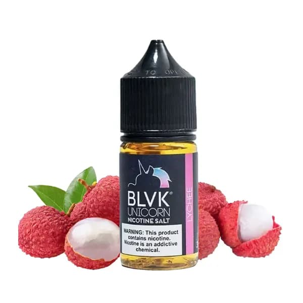 سالت لیچی بی ال وی کی | blvk Lychee salt 30ml