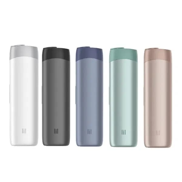 دستگاه سیگار آیکاس لیل سولید | Iqos lil Solid ez — تصویر ۷