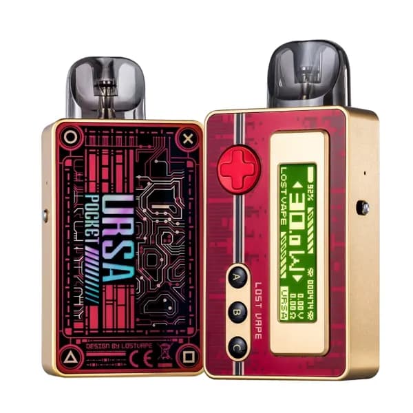 پاد ماد اورسا پاکت لاست ویپ | Ursa Pocket Lost Vape Pod
