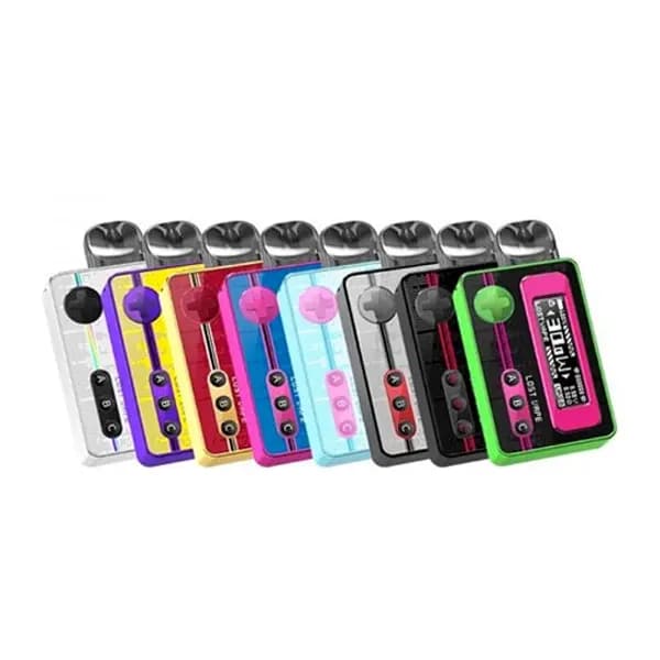 پاد ماد اورسا پاکت لاست ویپ | Ursa Pocket Lost Vape Pod — تصویر ۵