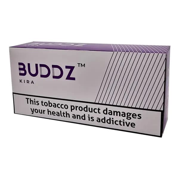 سیگار بادز کرا بنفش | BUDDZ KIRA Heated Tobacco — تصویر ۲