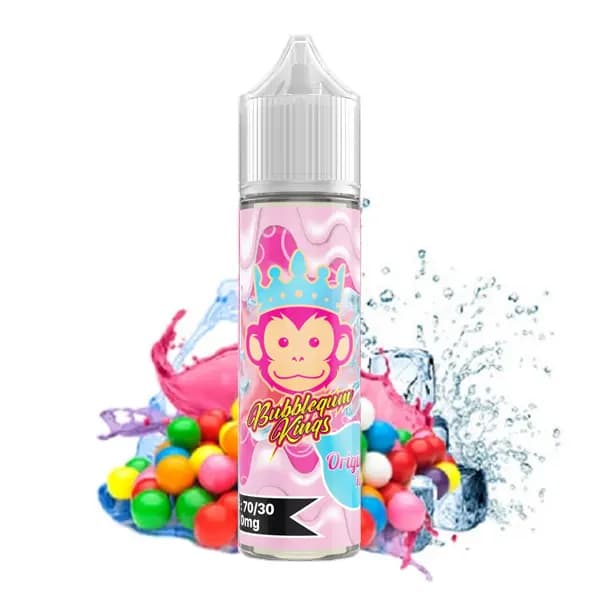 جویس آدامس بادکنکی یخ دکتر ویپز | Dr.Vapes Bubblegum Kings Ice