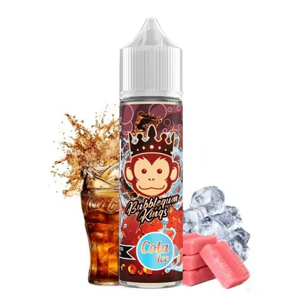 جویس آدامس بادکنکی نوشابه یخ دکتر ویپز | Bubblegum Kings Cola Ice