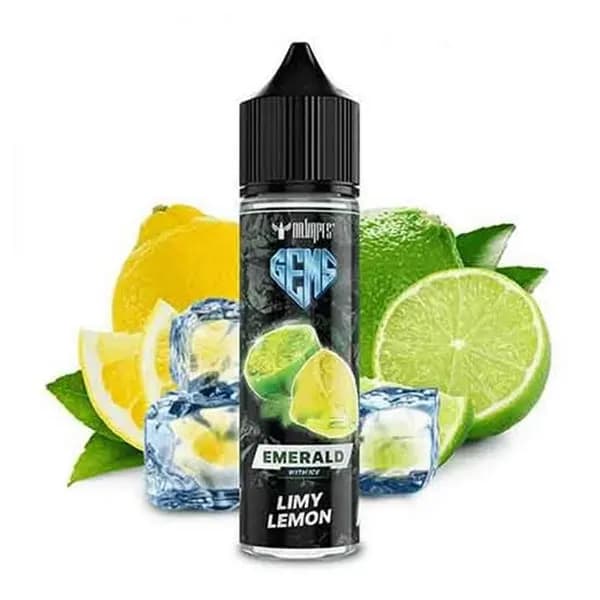 جویس بستنی لیمویی دکتر ویپز | DR.VAPES EMERALD