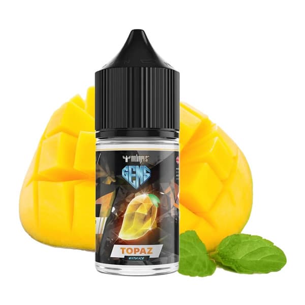 سالت انبه دکتر ویپز | DR.VAPES TOPAZ