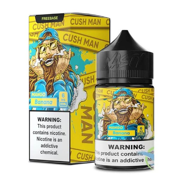 جویس کاشمن انبه موز نستی | NASTY Mango Banana MOD — تصویر ۲