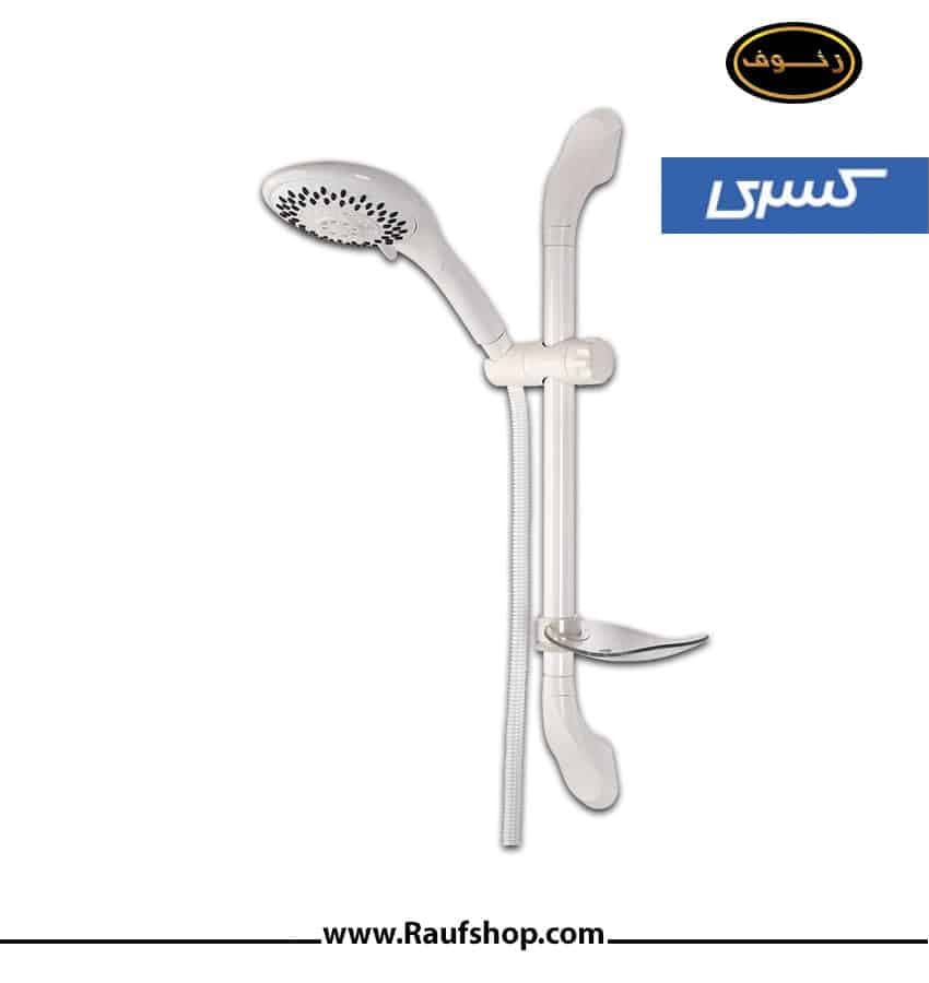 یونیکا کسری مدل لوکس سفید