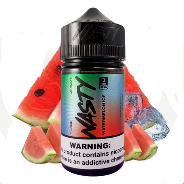 جویس هندوانه یخ نستی | NASTY Watermelon Ice MOD
