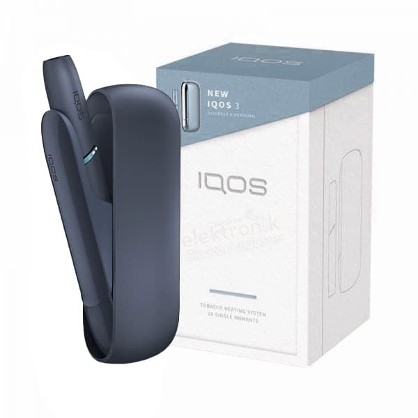 سیگار آیکاس 3 مدل اوریجینال IQOS 3 DUO ORIGINAL — تصویر ۵
