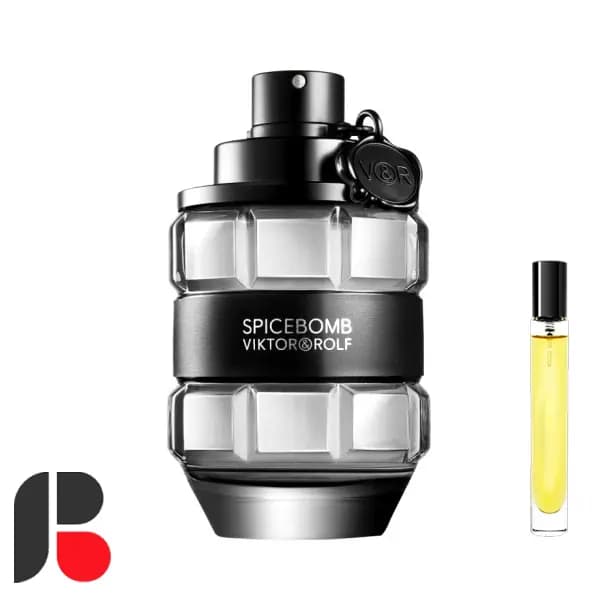 عطر دست ساز ویکتور اند رولف اسپایس بمب | VIKTOR&ROLF Spicebomb