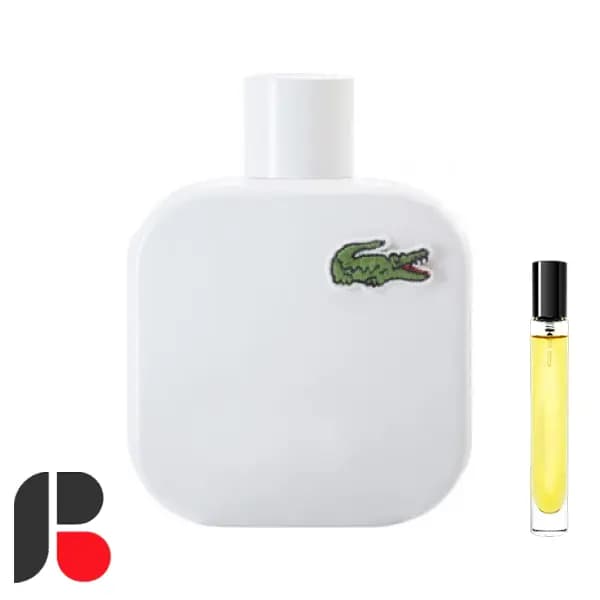 عطر دست ساز لاگوست سفید بلنک | Lacoste L.12.12 Blanc for Men