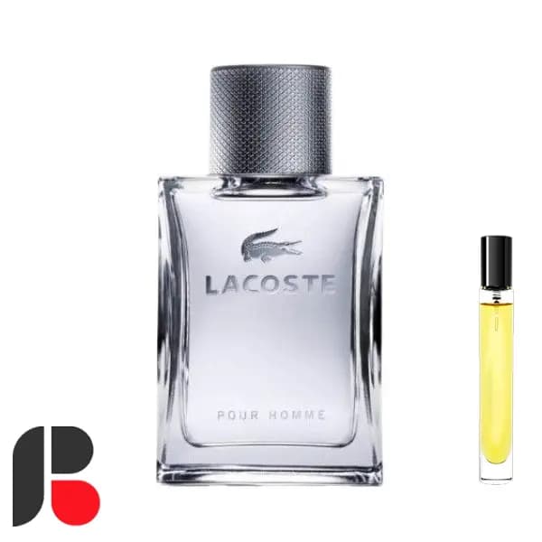 عطر دست ساز لاگوست مردانه | Lacoste Pour Homme Lacoste for men