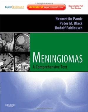 دانلود کتاب Meningiomas: Expert Consult – Online and Print (Expert Consult Title: Online + Print)