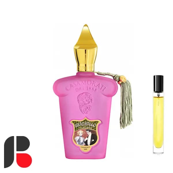 عطر دست ساز زرجوف گرن بالو | XERJOFF Gran Ballo