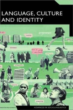 دانلود کتاب Language, Culture and Identity: An Ethnolinguistic Perspective