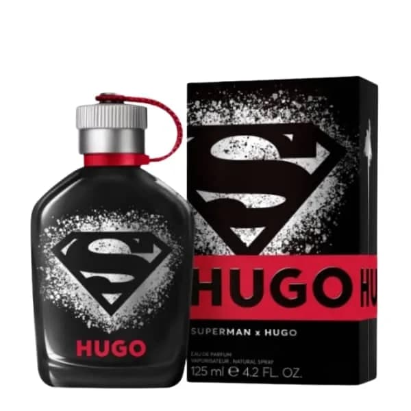 عطر هوگو باس هوگو ایکس سوپرمن | Hugo Boss Hugo X Superman — تصویر ۲
