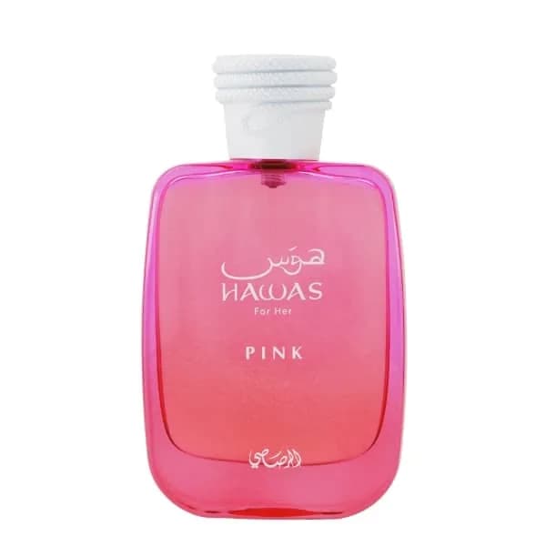 عطر رصاصی هوس پینک | Rasasi Hawas Pink