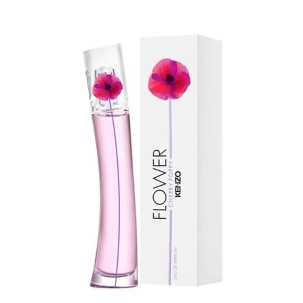 عطر کنزو فلاور چری پاپی | Kenzo Flower Cherry Poppy — تصویر ۳