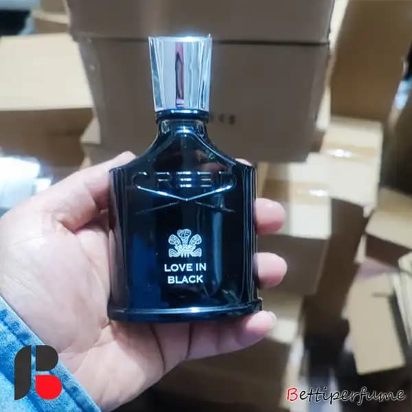 عطر کرید لاو این بلک 2024 | Creed Love in Black 2024 — تصویر ۲
