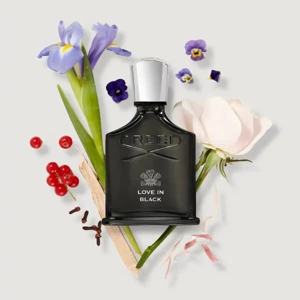 عطر کرید لاو این بلک 2024 | Creed Love in Black 2024 — تصویر ۴