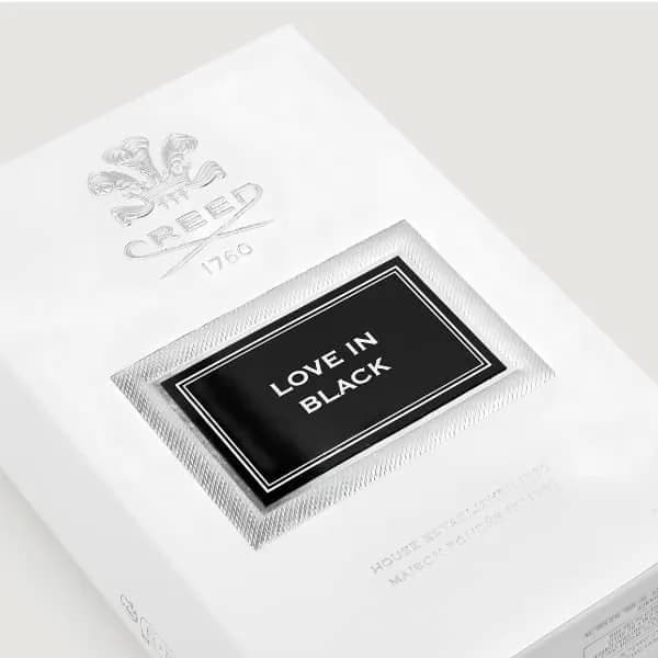 عطر کرید لاو این بلک 2024 | Creed Love in Black 2024 — تصویر ۳