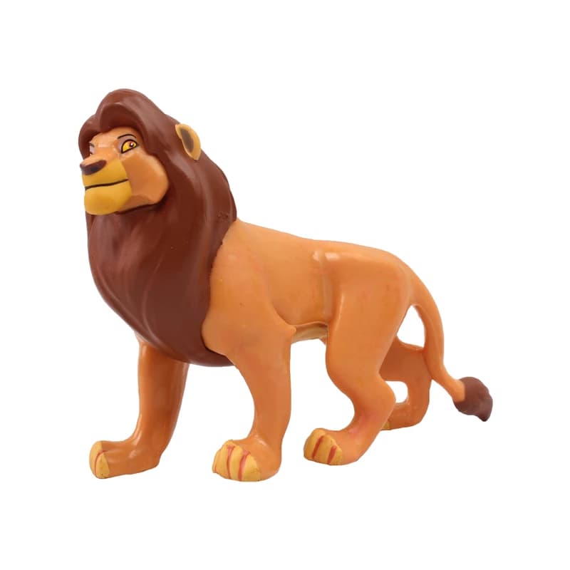 فیگور مدل شیر شاه طرح سیمبا کد SH740