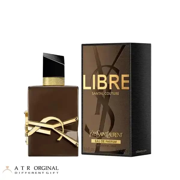 عطر ایو سن لورن لیبره سانتال کوتور زنانه ادوپرفیوم 50 میل — تصویر ۲