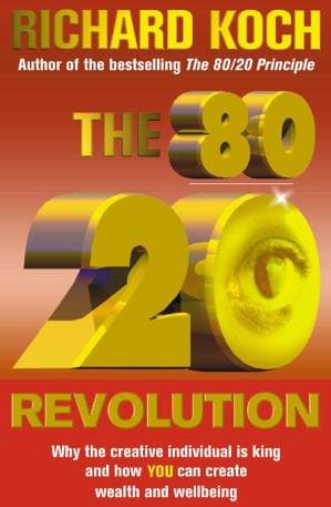 دانلود کتاب The 80 20 Revolution: Why the Creative Individual – Not Corporation or Capital – is King and How You Can Create and Capture Wealth and Wellbeing