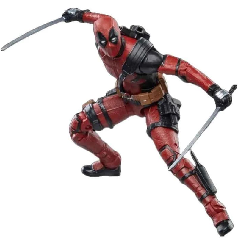 اکشن فیگور مدل Marvel Legends طرح ددپول کد D827 — تصویر ۵
