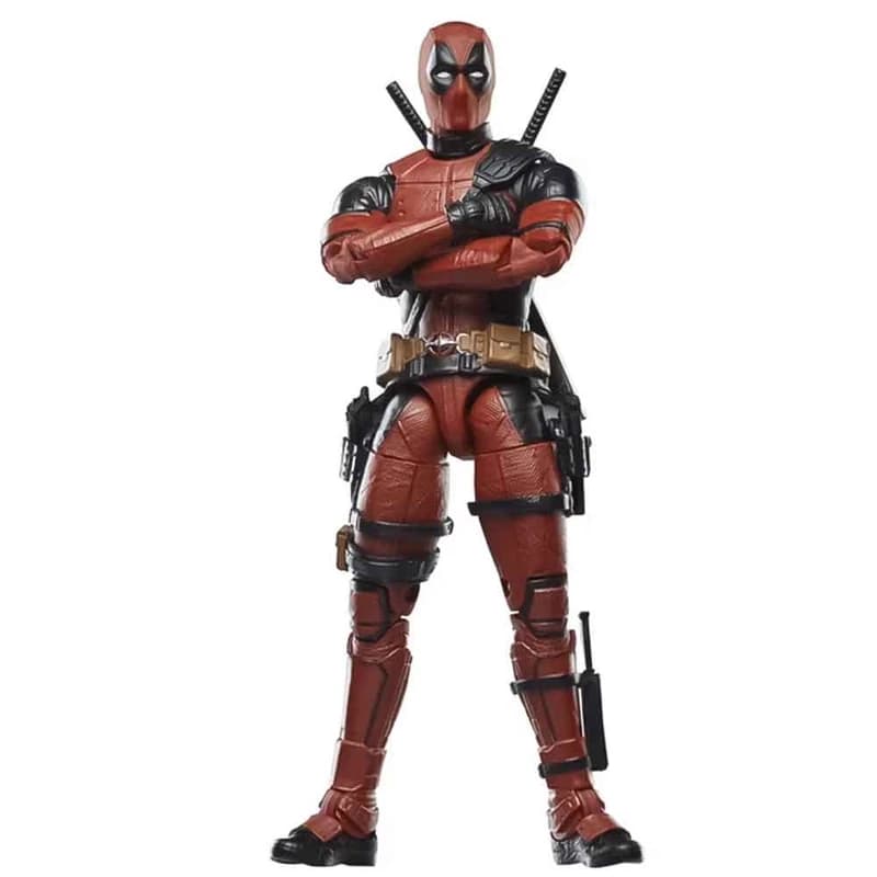 اکشن فیگور مدل Marvel Legends طرح ددپول کد D827 — تصویر ۴