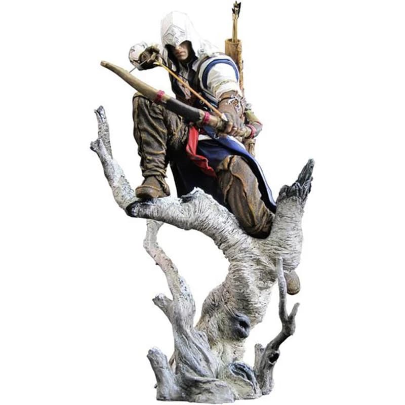 اکشن فیگور مدل اساسینز کرید طرح Connor The Hunter کد A839