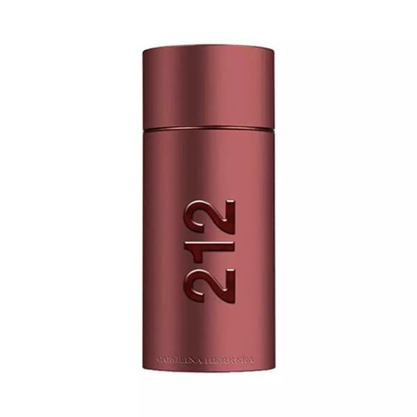 عطر کارولینا هررا 212 سک سی مردانه ادوتویلت