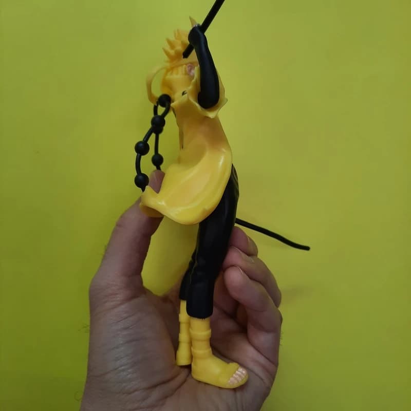 فیگور مدل انیمه ناروتو طرح ناروتو Sage of Six Paths Mode کد N582 — تصویر ۶