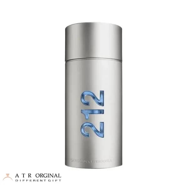 عطر کارولینا هررا 212 مردانه ادوتویلت