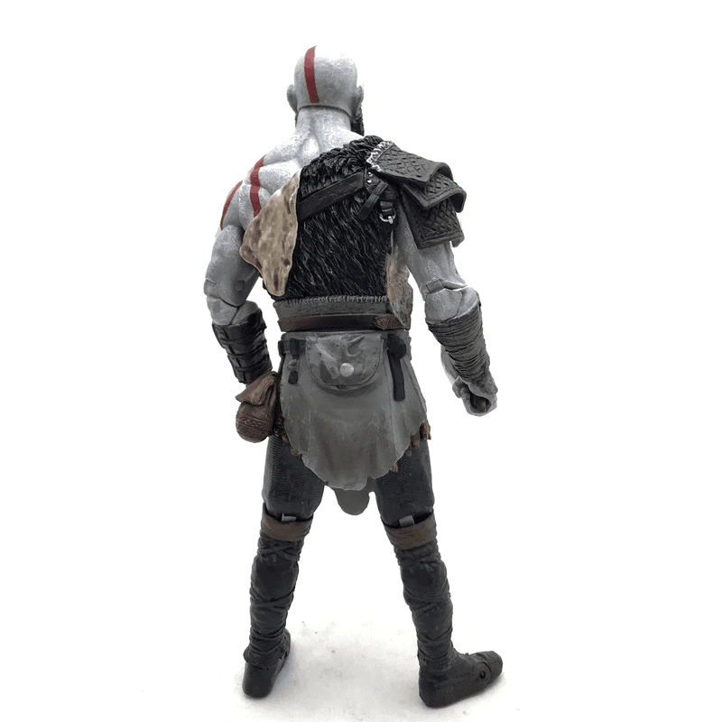 اکشن فیگور نکا مدل GOD Of War طرح کریتوس کد G338 — تصویر ۳