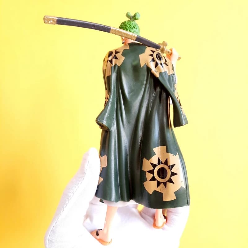 فیگور مدل وان پیس طرح زورو کد L580 — تصویر ۷